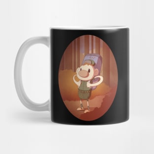 The Happy Camper Mug